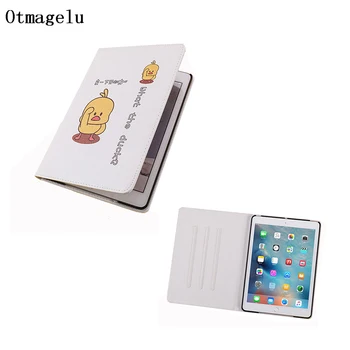 2019 New Tablet Cover Sleeve Cute Cartoon Duck For ipad Mini 1 2 3 Protective Case For Mini 4 5 Automatic Sleep Wake Up Shell
2019 New Tablet Cover Sleeve Cute Cartoon Duck For ipad Mini 1 2 3 Protective Case For Mini 4 5 Automatic Sleep Wake Up Shell