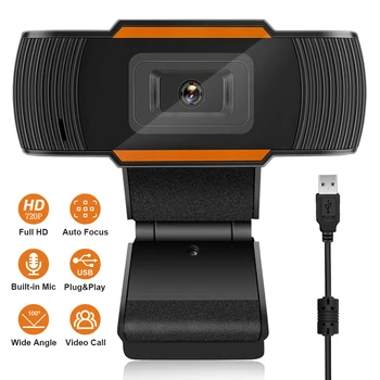 Full HD 1080P Webcam Auto focus USB Web Camera Video Calling Computer Camera веб камера с микрофоном for Laptop PC Desktop
Full HD 1080P Webcam Auto focus USB Web Camera Video Calling Computer Camera веб камера с микрофоном for Laptop PC Desktop