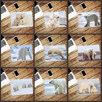 XGZ Russian Promotion Mouse Pad Animal Style Polar Bear Pattern Game Mouse Pad Small Mouse Pad Rubber Stripe Surface Smooth
XGZ Russian Promotion Mouse Pad Animal Style Polar Bear Pattern Game Mouse Pad Small Mouse Pad Rubber Stripe Surface Smooth