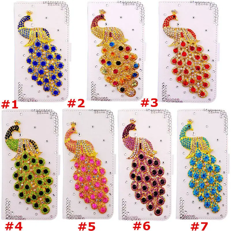 Leather Case For Huawei Honor 6A 7A 7C 7X 8X 8C 9X 10i V10 V20 Magnetic Wallet Cover Crystal Peacock Design Phone Bag
Leather Case For Huawei Honor 6A 7A 7C 7X 8X 8C 9X 10i V10 V20 Magnetic Wallet Cover Crystal Peacock Design Phone Bag