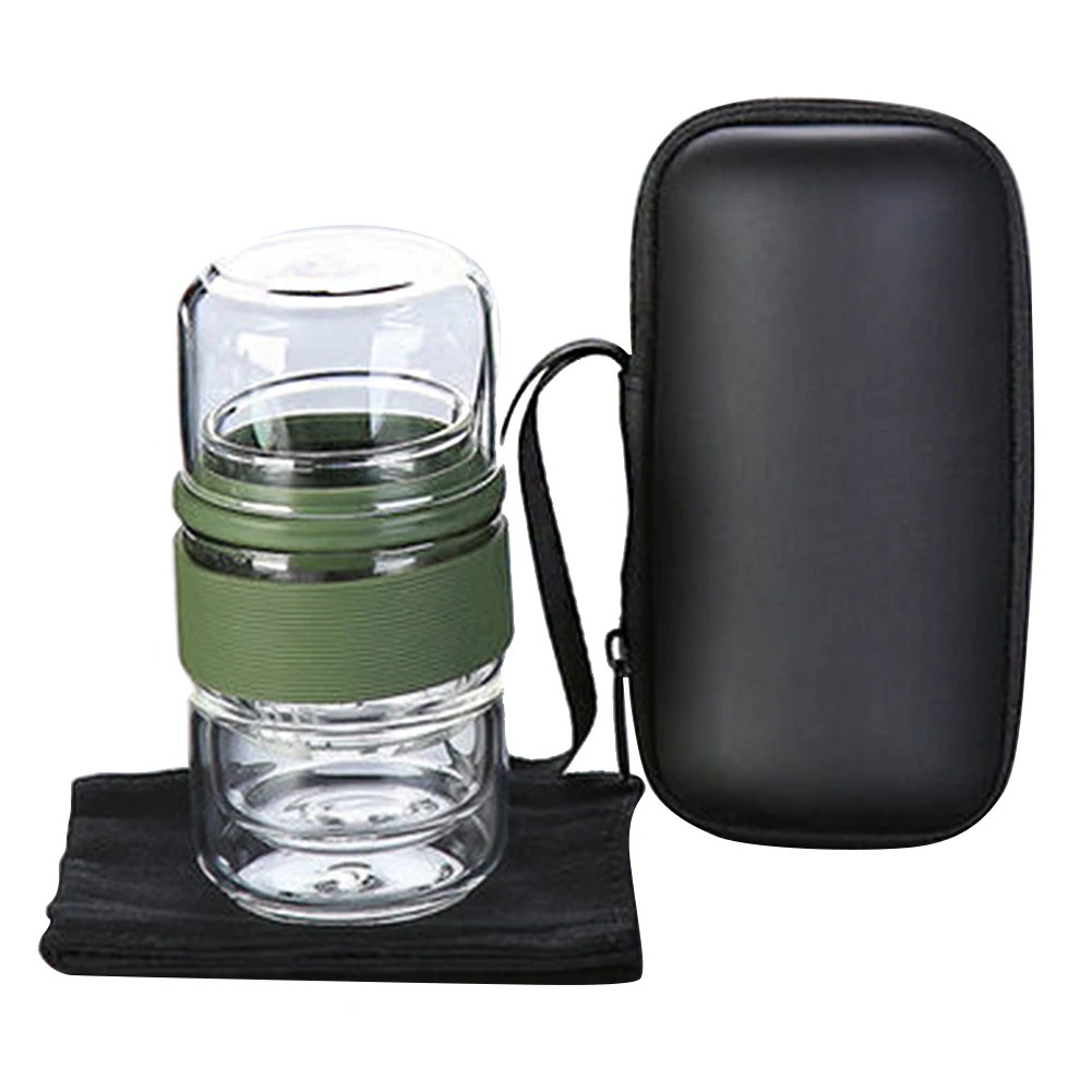 Insulation Drinkware Pot Heat Resistant Kung Fu Office Glass Portable Coffee With Storage Bag Home Travel Tea Set Water Gift
Insulation Drinkware Pot Heat Resistant Kung Fu Office Glass Portable Coffee With Storage Bag Home Travel Tea Set Water Gift