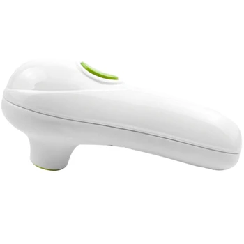 Electric Vacuum Pump for Vacuum Storage Bags(Free 5 Storage Bag), Food Preservation Suction Vacuum Pump, Handheld Vacuum Pump fo
Electric Vacuum Pump for Vacuum Storage Bags(Free 5 Storage Bag), Food Preservation Suction Vacuum Pump, Handheld Vacuum Pump fo