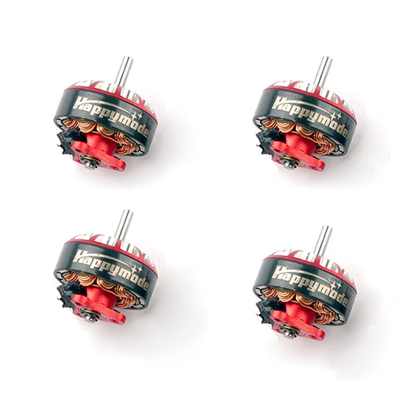 Happymodel EX1103 1103 6000KV 8000KV 12000KV 2-4S Brushless Motor for Sailfly-X Toothpick RC Racing Drone FPV Models
Happymodel EX1103 1103 6000KV 8000KV 12000KV 2-4S Brushless Motor for Sailfly-X Toothpick RC Racing Drone FPV Models