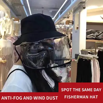 Gender Fashion Protective Hat Fisherman Hat Hats Outdoor Cap Anti-Fog Antiviru Uv Face Mask Camping
Gender Fashion Protective Hat Fisherman Hat Hats Outdoor Cap Anti-Fog Antiviru Uv Face Mask Camping