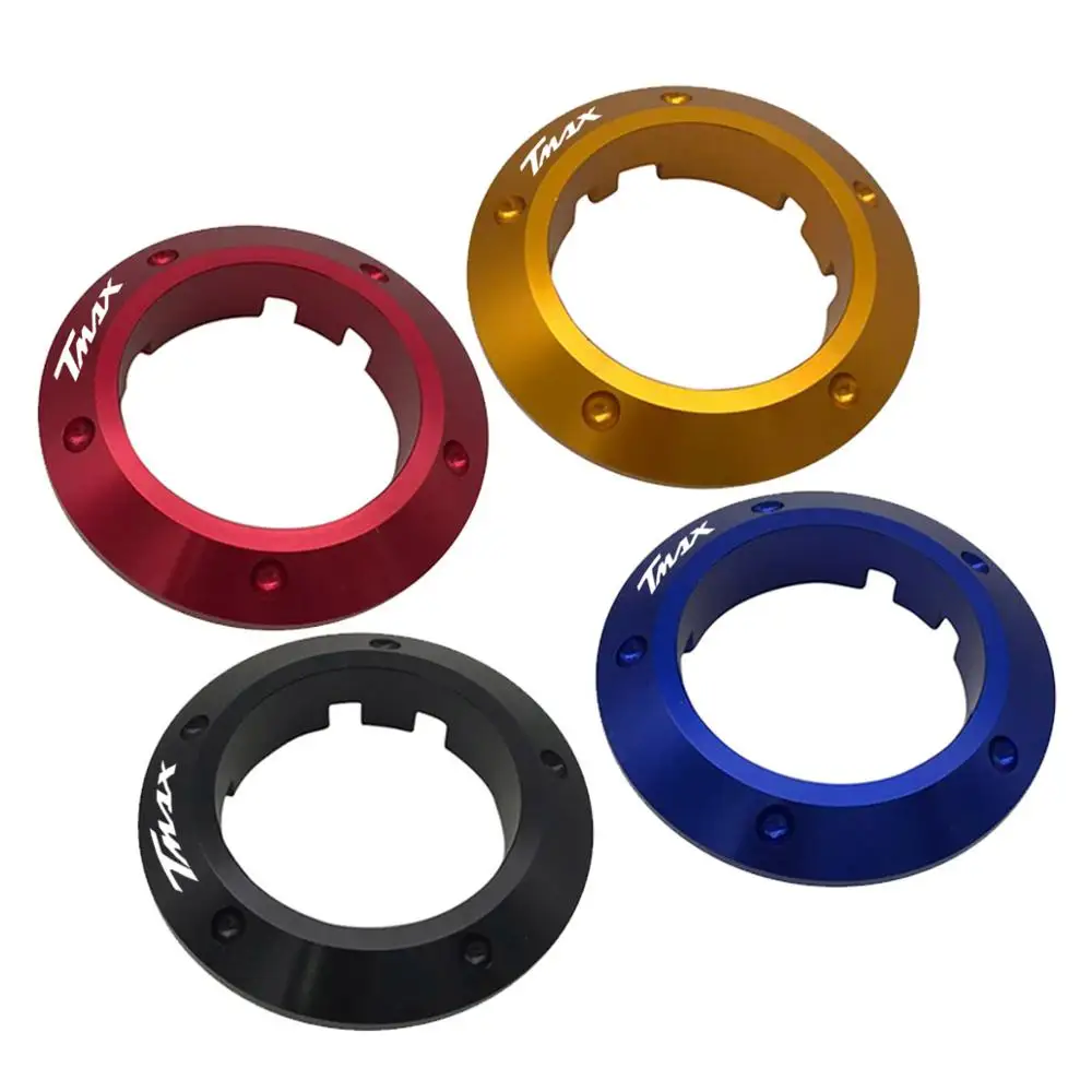 SEMSPEED логотип T MAX 530 2012 2019 2015 2016 2018 ключ с ЧПУ замок зажигания Крышка аксессуары для