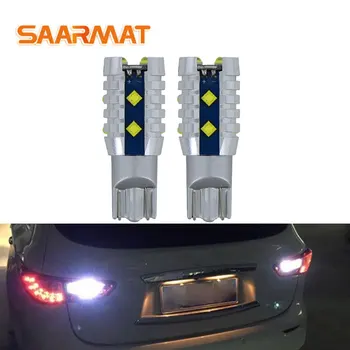 2x W16W T15 LED Bulbs 912 921 LED Car Backup Reserve Light for Lada Granta Niva Priora Kalina Xray Vesta Tail Lamp
2x W16W T15 LED Bulbs 912 921 LED Car Backup Reserve Light for Lada Granta Niva Priora Kalina Xray Vesta Tail Lamp