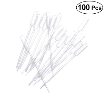 100pcs 0.5ml Disposable Plastic Transfer Pipette Graduated Droppers Essential Oils Pipettes with Scale
100pcs 0.5ml Disposable Plastic Transfer Pipette Graduated Droppers Essential Oils Pipettes with Scale