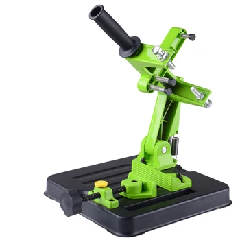 New Multifunctional DIY Angle Grinder Holder Cutting Machine Angle Grinder Stand BG-6180 Metalworking Power Tool Accessories 
New Multifunctional DIY Angle Grinder Holder Cutting Machine Angle Grinder Stand BG-6180 Metalworking Power Tool Accessories