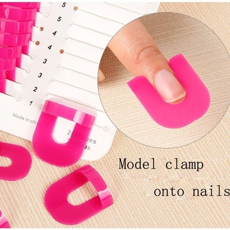 26Pcs G Curve Shape Spill-proof Finger Cover Sticker Nail Polish Varnish Protector Holder 10 Sizes Nail Polish Protector
26Pcs G Curve Shape Spill-proof Finger Cover Sticker Nail Polish Varnish Protector Holder 10 Sizes Nail Polish Protector