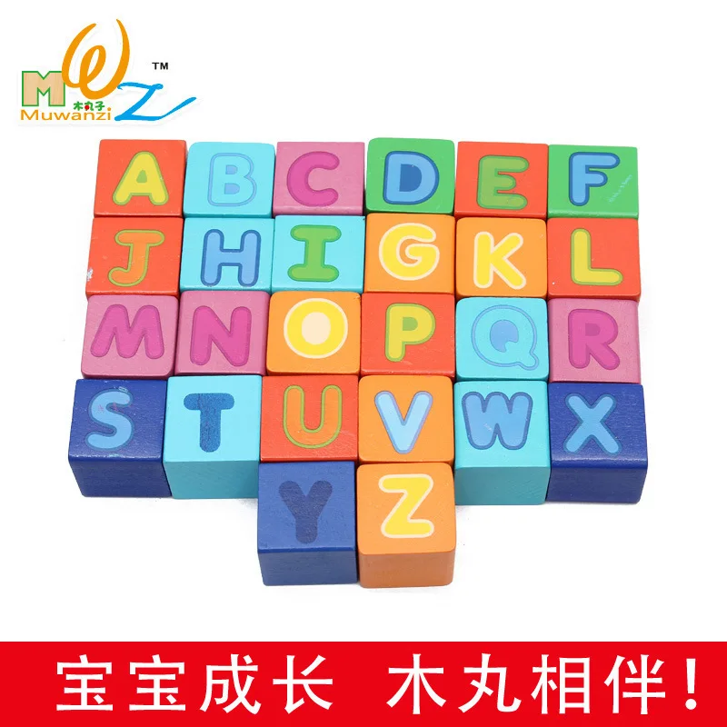 Children Wooden Educational Early Childhood Toy MWZ 100 Tablets Building Blocks Lettered Assembling Building Blocks Barrel Large
Children Wooden Educational Early Childhood Toy MWZ 100 Tablets Building Blocks Lettered Assembling Building Blocks Barrel Large