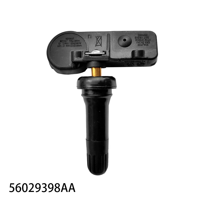 1Pcs 56029398AA 315Mhz TPMS Tire Pressure Sensor for Dodge Fiat Chrysler TPMS Systems Tire Pressure Monitoring System
1Pcs 56029398AA 315Mhz TPMS Tire Pressure Sensor for Dodge Fiat Chrysler TPMS Systems Tire Pressure Monitoring System