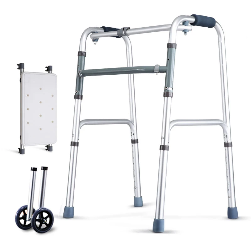 Disabled Walker The Elderly Help Step Implement Handrail Frame Walk The Legs Train Auxiliary Walk Implement Belt Round Can Push
Disabled Walker The Elderly Help Step Implement Handrail Frame Walk The Legs Train Auxiliary Walk Implement Belt Round Can Push
