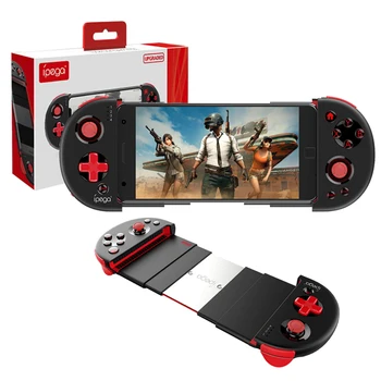TV Box Tablet Phone Joystick Bluetooth 4.0 Gamepad Controller for IOS Android Extendable Wireless Game Controler Pubg Joypad
TV Box Tablet Phone Joystick Bluetooth 4.0 Gamepad Controller for IOS Android Extendable Wireless Game Controler Pubg Joypad