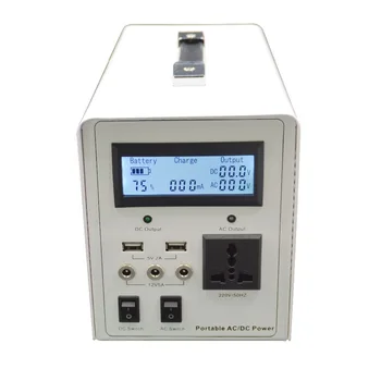 Portable 200 watt off grid solar system solar generator with phone charger 12v dc battery backup power supply
Portable 200 watt off grid solar system solar generator with phone charger 12v dc battery backup power supply