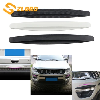 1 Pair Car Bumper Protector Corner Guard Anti-Scratch Strips Sticker Protection Body Protector Moldings Valance Car Accessories
1 Pair Car Bumper Protector Corner Guard Anti-Scratch Strips Sticker Protection Body Protector Moldings Valance Car Accessories