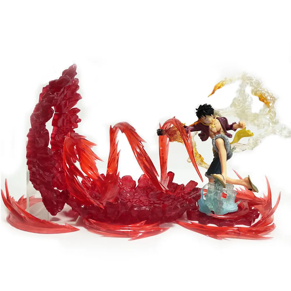 One Piece Luffy Figure Fire Scenes PVC Figurine Model Action Figure Anime ONE PIECE Luffy Figuras Toys Doll Christmas Gift
One Piece Luffy Figure Fire Scenes PVC Figurine Model Action Figure Anime ONE PIECE Luffy Figuras Toys Doll Christmas Gift