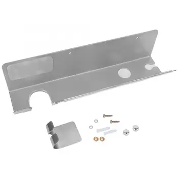 Wall Mount Holder Hanger Free Punching Wall Display Storage Rack Hair Dryer Accessories
Wall Mount Holder Hanger Free Punching Wall Display Storage Rack Hair Dryer Accessories