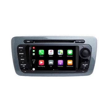 Android 9.0 Autoradio Built-in CarPlay GPS Navigation Compatible With For Seat Ibiza 6J MK4 SportCoupe Ecomotive Cupra 2009-2013
Android 9.0 Autoradio Built-in CarPlay GPS Navigation Compatible With For Seat Ibiza 6J MK4 SportCoupe Ecomotive Cupra 2009-2013