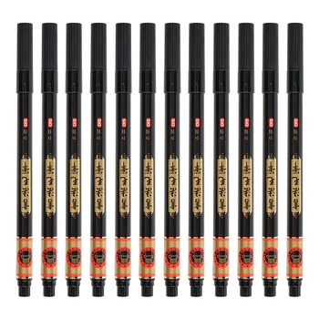 1 Pcs Soft Head Practice Calligraphy Pen Soft Brush Marker Pen The Office Supplies Signing Pen Multifunction Sketching Markers
1 Pcs Soft Head Practice Calligraphy Pen Soft Brush Marker Pen The Office Supplies Signing Pen Multifunction Sketching Markers