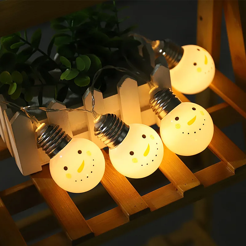 New LED Disco Ball light string Christmas Garlands Fairy lamp Indoor For Xmas Tree Partty Holiday New Year Decoration
New LED Disco Ball light string Christmas Garlands Fairy lamp Indoor For Xmas Tree Partty Holiday New Year Decoration