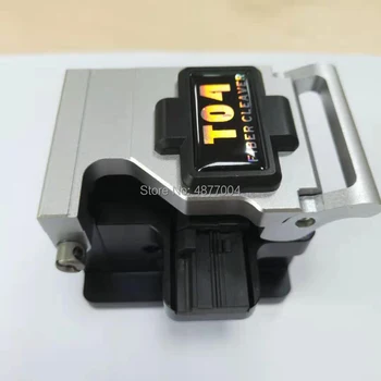 Optical Fiber Cleaver Ribbon Fiber Cleaver T04 High-precision Fiber Cleaver High Quality 1~12Cores
Optical Fiber Cleaver Ribbon Fiber Cleaver T04 High-precision Fiber Cleaver High Quality 1~12Cores