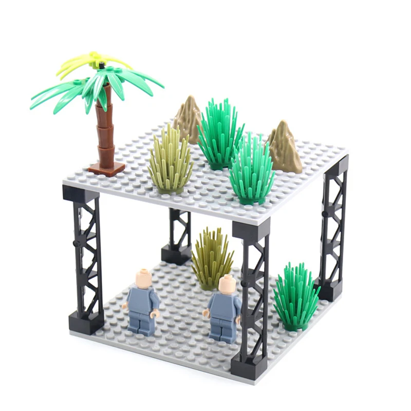 2x2 Small Particles Assemble Building Block Baseboard Pillar Kids Collection Display DIY Scene Assembly Block Bricks Base Pillar
2x2 Small Particles Assemble Building Block Baseboard Pillar Kids Collection Display DIY Scene Assembly Block Bricks Base Pillar