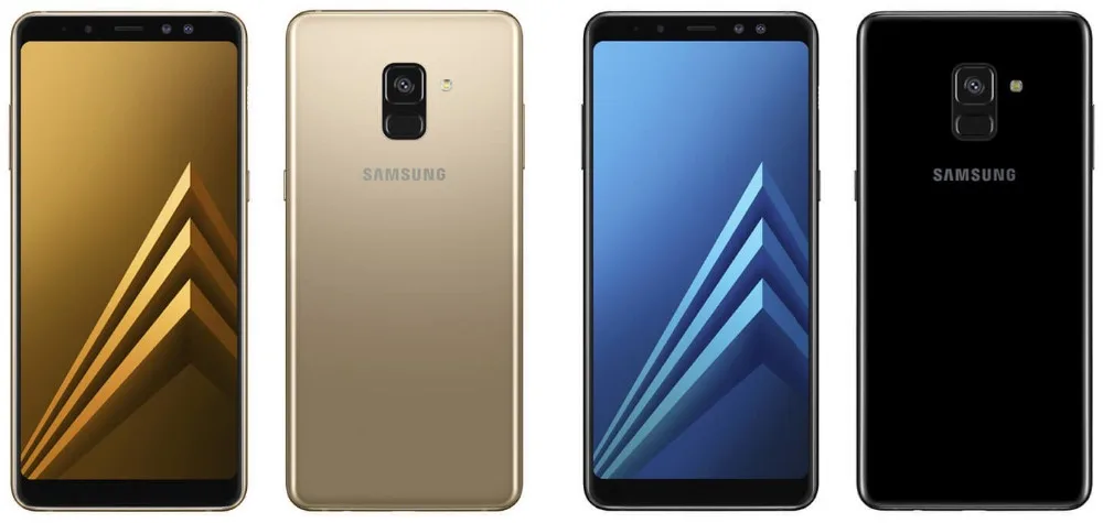 Samsung Galaxy A8 Plus 2023 Характеристики