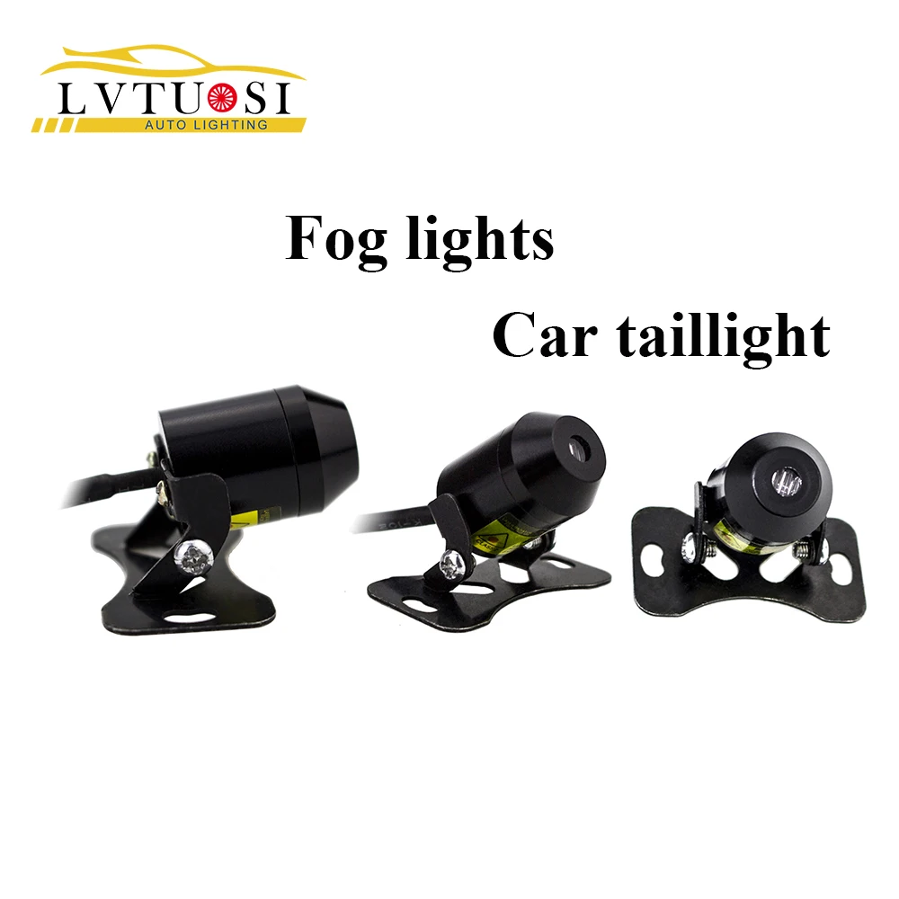LVTUSI Traight Line Anti Collision Car Laser Tail Fog Light Brake Light Plate Lamp Wire Auto Reverse Light Parking Light CD
LVTUSI Traight Line Anti Collision Car Laser Tail Fog Light Brake Light Plate Lamp Wire Auto Reverse Light Parking Light CD