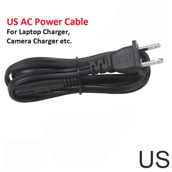 2Pin AC Power Cord Cable US /America 2 Prong Laptop AC Adapter Charger Lead 2Pin cable
2Pin AC Power Cord Cable US /America 2 Prong Laptop AC Adapter Charger Lead 2Pin cable