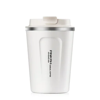 304 Stainless Steel Coffee Cup Office Insulated Stainless Steel Thermos Flask Thermos Bottle Outdoor Thermoses 500 Coffee HH50BW
304 Stainless Steel Coffee Cup Office Insulated Stainless Steel Thermos Flask Thermos Bottle Outdoor Thermoses 500 Coffee HH50BW