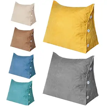 60x50x22cm High-grade Luxury Simple bed cushion double sofa Multifunction Tatami Bed soft bag Removable Bed pillow for Sleeping 
60x50x22cm High-grade Luxury Simple bed cushion double sofa Multifunction Tatami Bed soft bag Removable Bed pillow for Sleeping