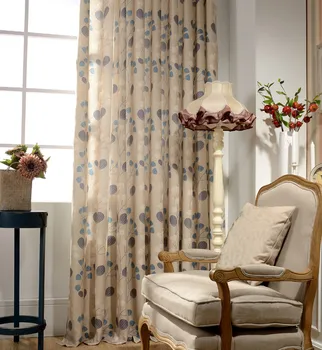 Elegant Cotton Linen Blackout Curtains for Living Room 1 Panel Leaf Print Pretty Custom Made Bedroom Kitchen Window Decorations
Elegant Cotton Linen Blackout Curtains for Living Room 1 Panel Leaf Print Pretty Custom Made Bedroom Kitchen Window Decorations