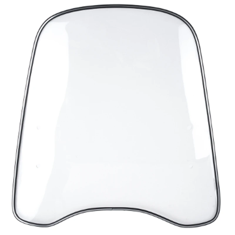 Motocycle Windshield Extension Spoiler Windshield Widened Edging Wind Deflector for Universal Motorcycle
Motocycle Windshield Extension Spoiler Windshield Widened Edging Wind Deflector for Universal Motorcycle