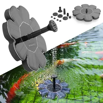 Clover Garden Water Pump Fountain Decoration Pond Landscape Ponds and Accessories Exquisite Durable
Clover Garden Water Pump Fountain Decoration Pond Landscape Ponds and Accessories Exquisite Durable