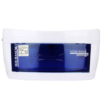 UV Sterilizer Nail Art Nails Sterilizer Manicure Machine UV Disinfection Sterilizer Box Nail Tools Sterilizer Nail Salon
UV Sterilizer Nail Art Nails Sterilizer Manicure Machine UV Disinfection Sterilizer Box Nail Tools Sterilizer Nail Salon