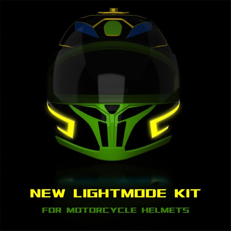 2 Pcs Motorcycle Night Riding Cold Light Signal Flashing Stripe LED Luminous Sticker Universal Waterproof Fashion Easy Install
2 Pcs Motorcycle Night Riding Cold Light Signal Flashing Stripe LED Luminous Sticker Universal Waterproof Fashion Easy Install