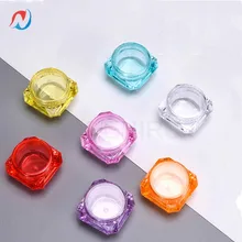 Sheenirs 5pcs 5 Gram/5 ML Diamond Cosmetic Sample Empty Container Plastic Clear Cosmetic Pot Jars with Lids Makeup Jars Bottles
Sheenirs 5pcs 5 Gram/5 ML Diamond Cosmetic Sample Empty Container Plastic Clear Cosmetic Pot Jars with Lids Makeup Jars Bottles