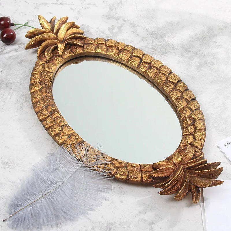 Vintage European Colorful Glass Resin Storage Tray Gold Oval Dotted Fruit Plate Desktop Small Items Jewelry Display Tray Mirror
Vintage European Colorful Glass Resin Storage Tray Gold Oval Dotted Fruit Plate Desktop Small Items Jewelry Display Tray Mirror