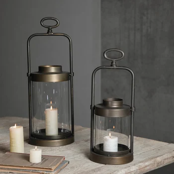 Nordic Moroccan Decor Glass Candle Holders Modern Geometric Lantern Candle Holder Vintage Porta Velas Candlesticks BA60ZT
Nordic Moroccan Decor Glass Candle Holders Modern Geometric Lantern Candle Holder Vintage Porta Velas Candlesticks BA60ZT