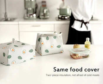 Cartoon Printed Lunch Bag Portable Insulated Thermal Cooler Carry Tote Picnic Bags Food Case Box 
Cartoon Printed Lunch Bag Portable Insulated Thermal Cooler Carry Tote Picnic Bags Food Case Box