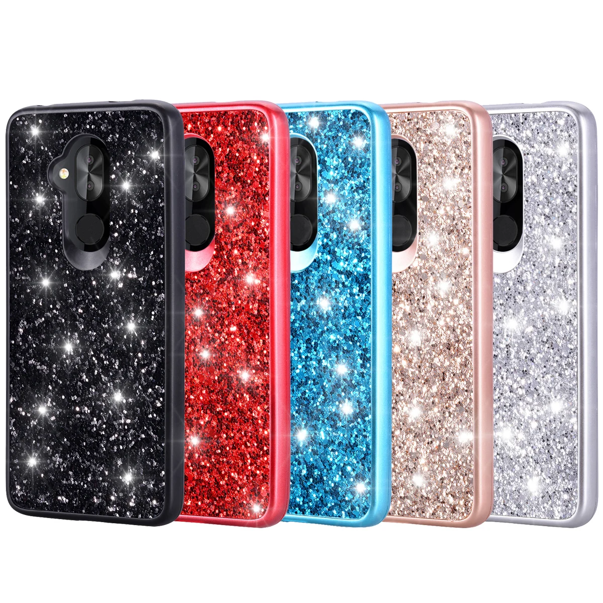 For Alcatel Revvl 2 Plus 7 1X Evolve Case Phone Dual Layer TPU+PC Hybrid Cover Shockproof Anti-scratch Protective Shimmering
For Alcatel Revvl 2 Plus 7 1X Evolve Case Phone Dual Layer TPU+PC Hybrid Cover Shockproof Anti-scratch Protective Shimmering