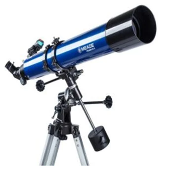 Meade Polaris 80EQ-B Astronomical Telescope Professional Stargazing HD Full Portrait Students Children Telescope
Meade Polaris 80EQ-B Astronomical Telescope Professional Stargazing HD Full Portrait Students Children Telescope
