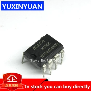 YUXINYUAN DDA010 management chip DIP-8 foot 03 Can be purchased directly 1pcs
YUXINYUAN DDA010 management chip DIP-8 foot 03 Can be purchased directly 1pcs