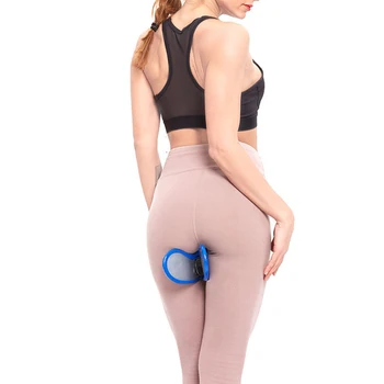 Pelvic Muscle Hip Trainer Thigh Exerciser Butt Training Fitness Hip Trainer Clip Small Size Light Weight
Pelvic Muscle Hip Trainer Thigh Exerciser Butt Training Fitness Hip Trainer Clip Small Size Light Weight