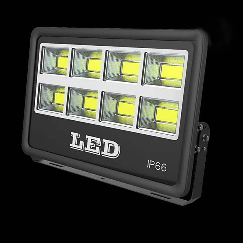 2PCS 50W 100W 150W 200W 300W 400W 500W AC85-265V Waterproof LED Flood Light Spotlight Outdoor Lighting Exterieur COB Floodlight
2PCS 50W 100W 150W 200W 300W 400W 500W AC85-265V Waterproof LED Flood Light Spotlight Outdoor Lighting Exterieur COB Floodlight