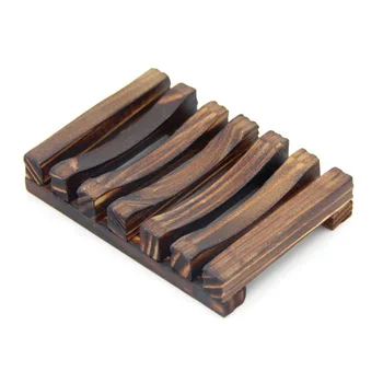 1PCS High Quality Wood Soap Dish Natural Wood Soap Tray Wooden Soap Rack Plate Container Storage Holder For Bathroom Kitchen
1PCS High Quality Wood Soap Dish Natural Wood Soap Tray Wooden Soap Rack Plate Container Storage Holder For Bathroom Kitchen