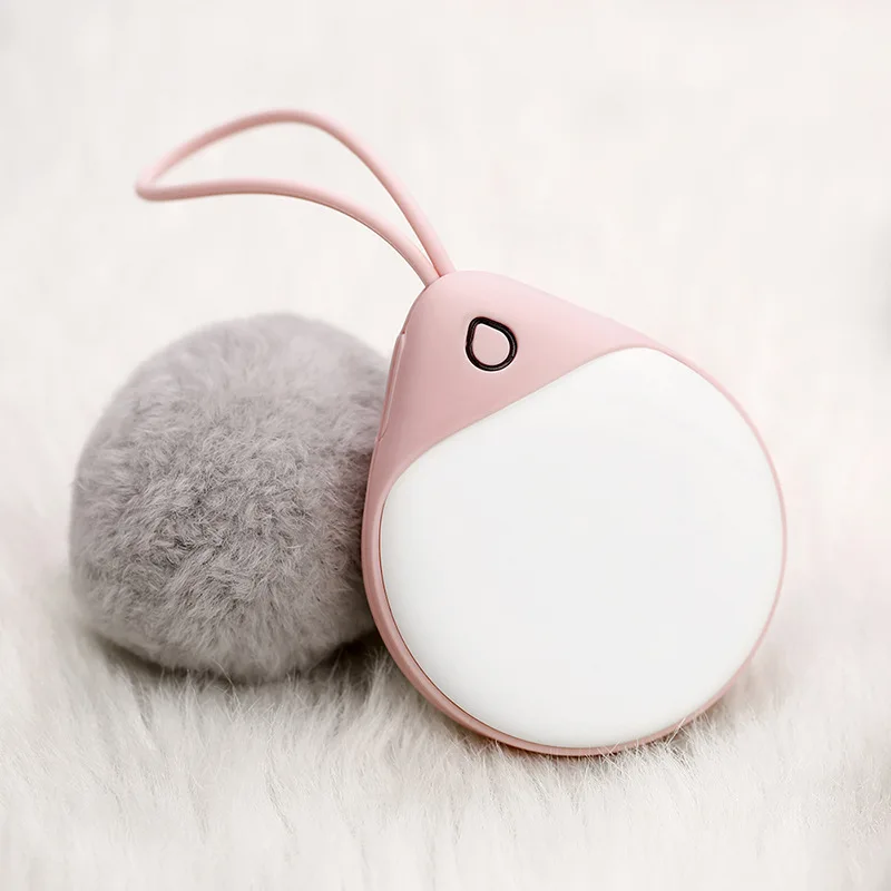 MD-W7 2 In 1 Portable Hand Heater Handwarmer Battery Power Bank 2A Fast Charging Two-speed Constant Temperature for Winter
MD-W7 2 In 1 Portable Hand Heater Handwarmer Battery Power Bank 2A Fast Charging Two-speed Constant Temperature for Winter