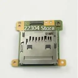 Для Sony FDR-AX53 AX53 AX40 камкордер SD карта памяти ридер плата Замена Ремонт Часть
Для Sony FDR-AX53 AX53 AX40 камкордер SD карта памяти ридер плата Замена Ремонт Часть
