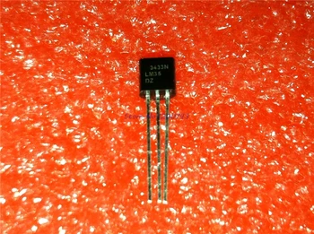 

5pcs/lot LM35DZ LM35 Precision Centigrade Temperature Sensors integrated circuit TO-92 In Stock