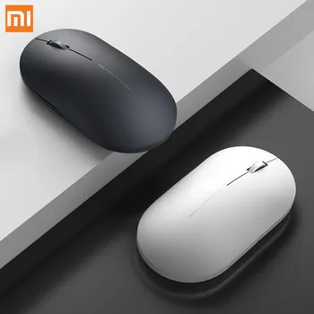 XIAOMI Wireless Mouse 2 2.4GHz 1000DPI Portable Streamlined Shape for PC Computer Tablet Laptops
XIAOMI Wireless Mouse 2 2.4GHz 1000DPI Portable Streamlined Shape for PC Computer Tablet Laptops